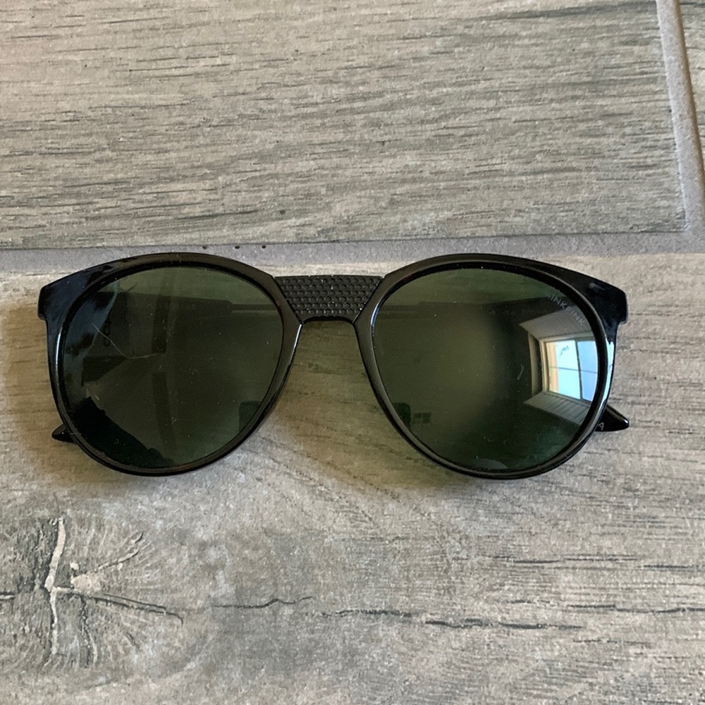 Mink pink sunglasses
